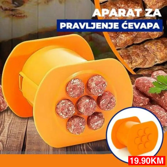 Ručna presa za pravljenje ćevapa