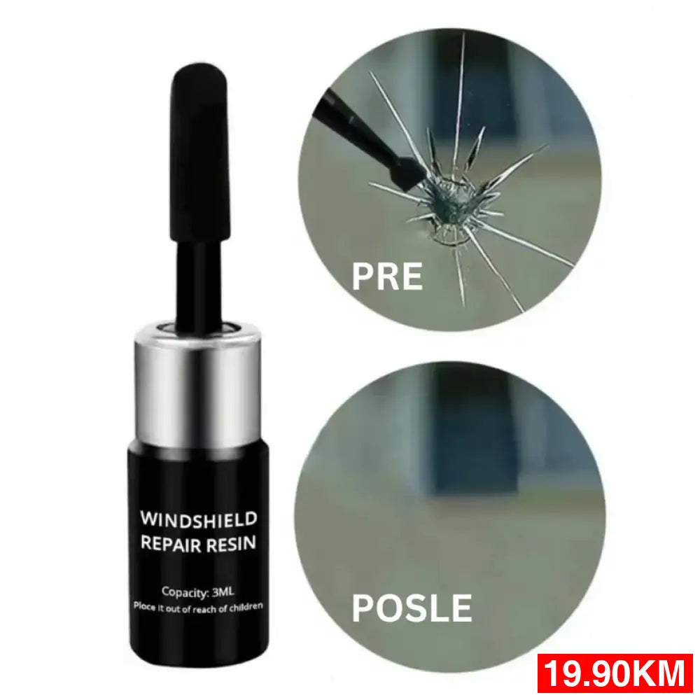 Set za Reparaciju Svih Vrsta Stakala (1 + 1 GRATIS)