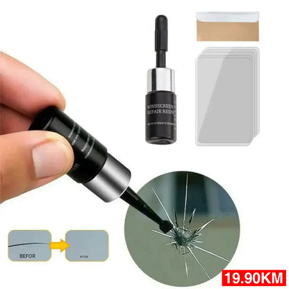 Set za Reparaciju Svih Vrsta Stakala (1 + 1 GRATIS)