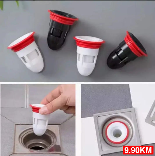 Silikonski čep za odovod-3 kom