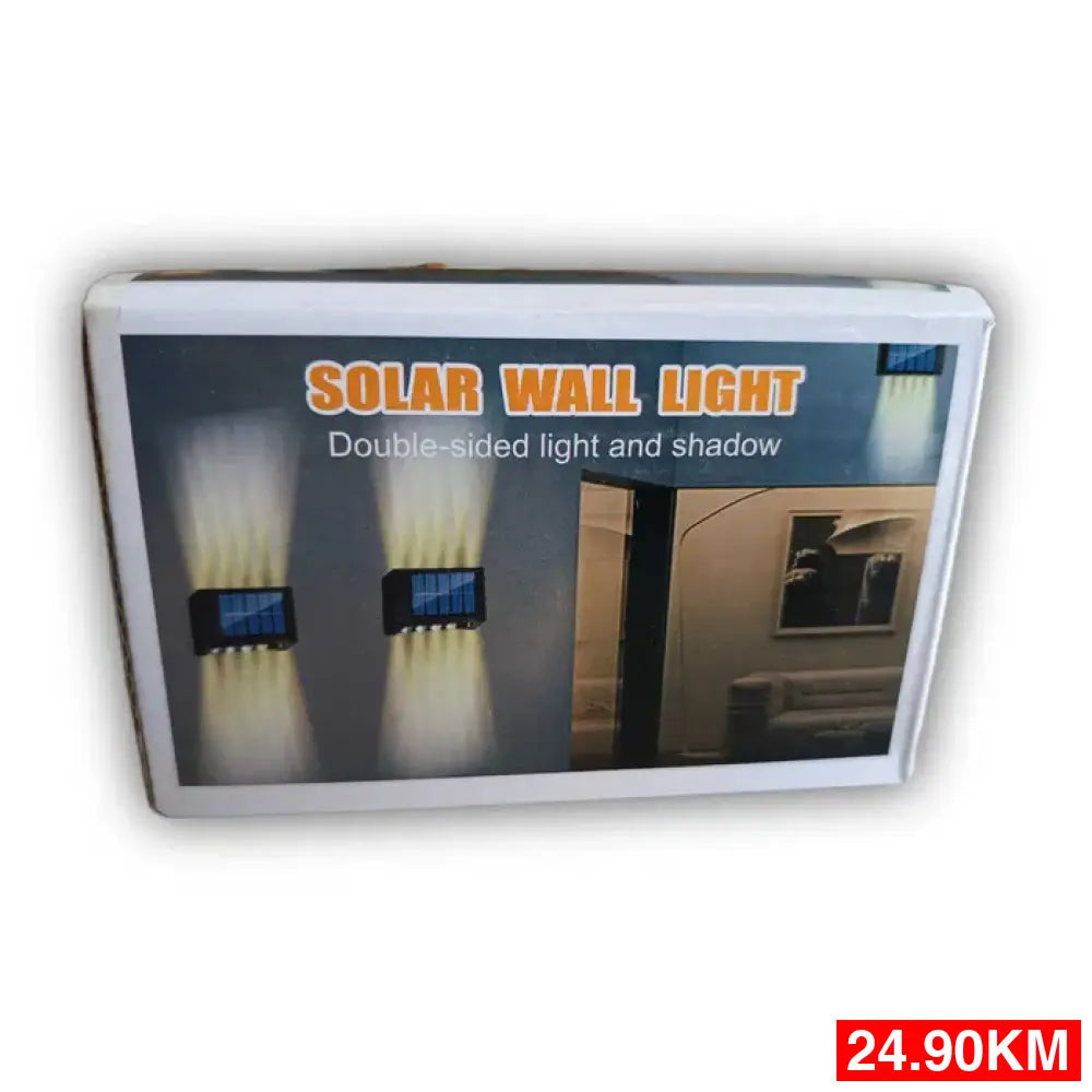 Solarne led lampe 2 komada