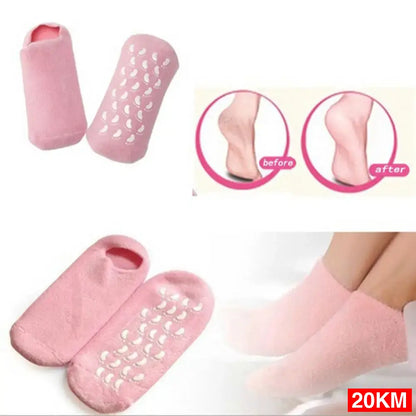 SPA Gel čarape za hidrataciju