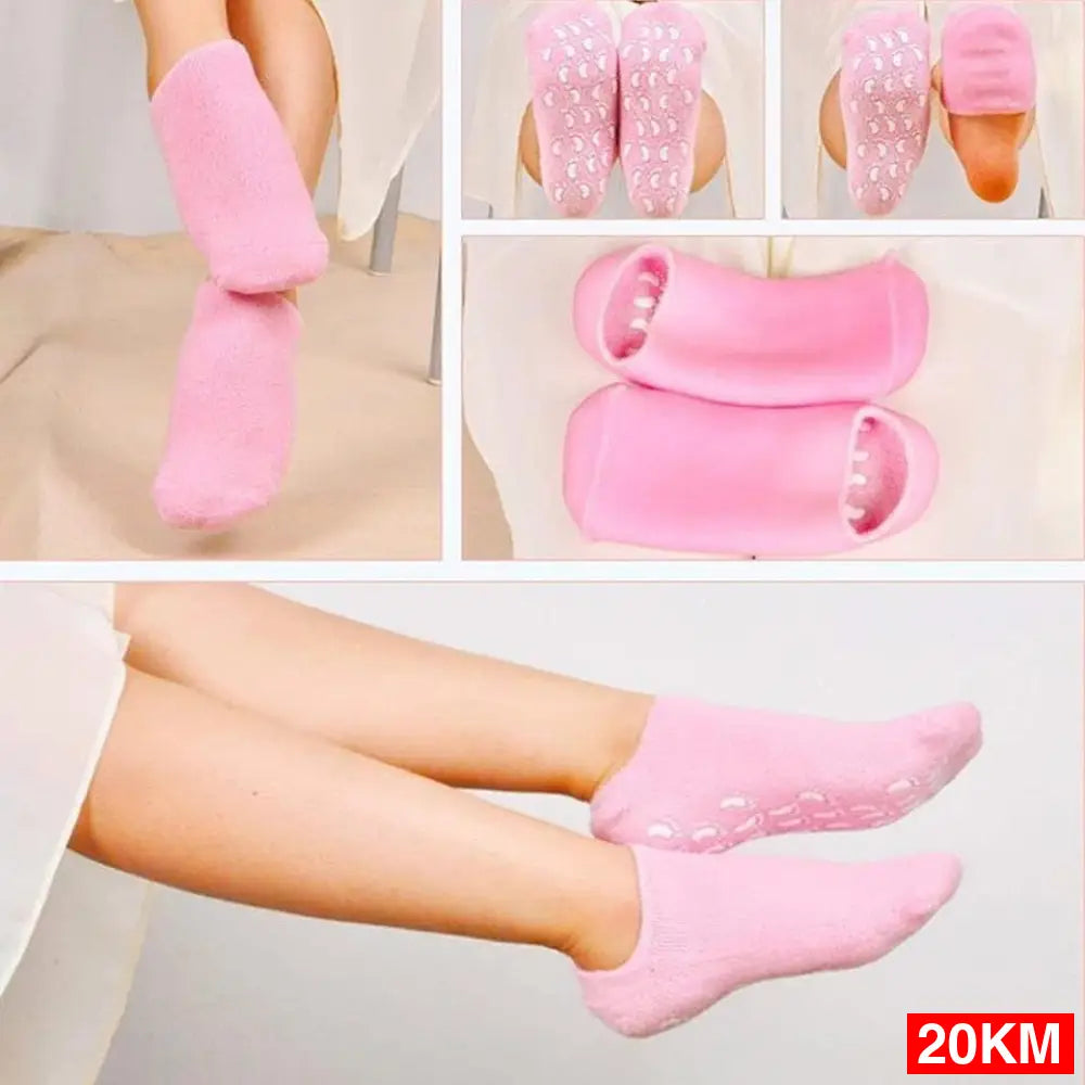 SPA Gel čarape za hidrataciju