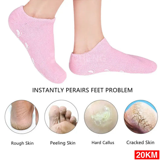 SPA Gel čarape za hidrataciju