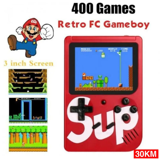 Sup Game 400 u 1 konzola za igru
