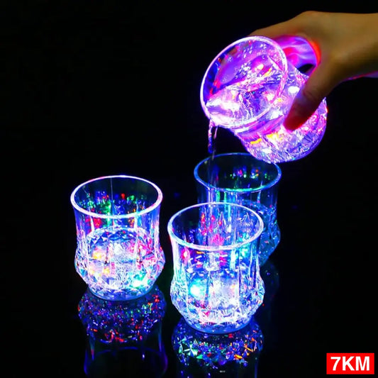 Svjetleća magična čaša