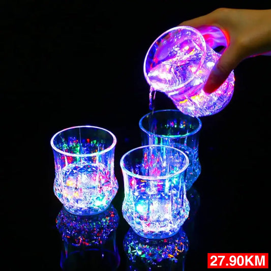 Svjetleća magična časa-4 kom