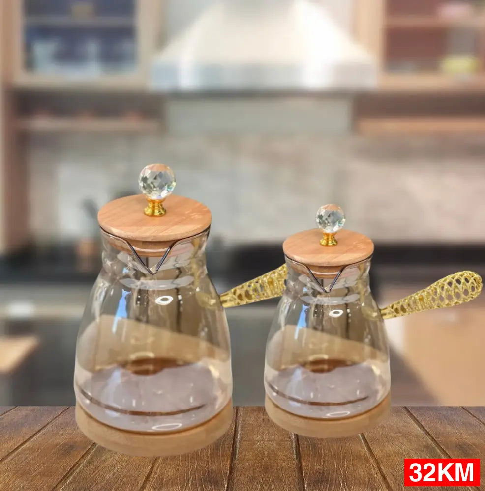 Vatrostalna džezva 700ml Ramazanska ponuda