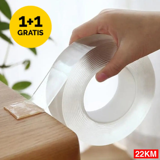 Višenamjenska obostrana ljepljiva traka 2 kom